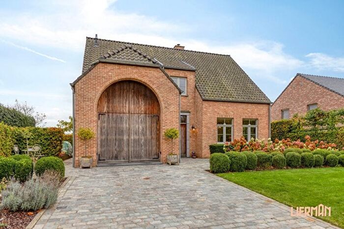 Zarlardingestraat, Geraardsbergen : Maison 5 pièces à vendre