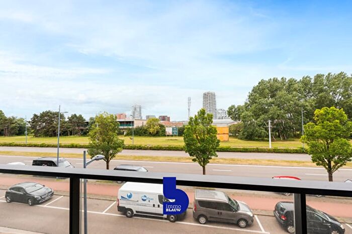 Dokter Eduard Moreauxlaan, Oostende - Appartement 6 pièces à vendre