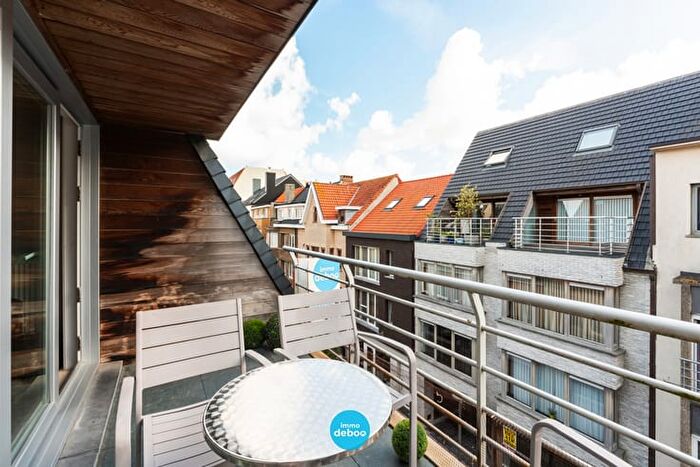 Appartement 13 pièces à vendre à Duinenstraat, Bredene