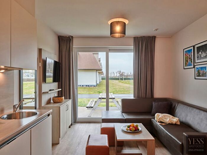 Appartement 1 pièce à vendre - Varsenareweg