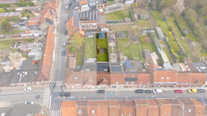 Heulsestraat, Kortrijk : Maison 4 pièces à vendre