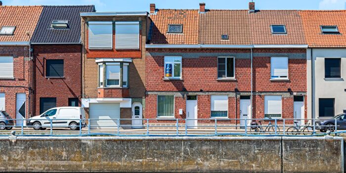 Noordkaai, Menen - Maison 2 pièces à vendre
