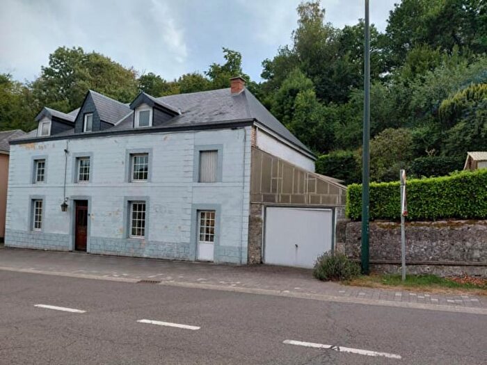 Faubourg, Bure - Maison 3 pièces à vendre