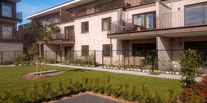 Rekkerstraat, Overpelt : Appartement 2 pièces à vendre
