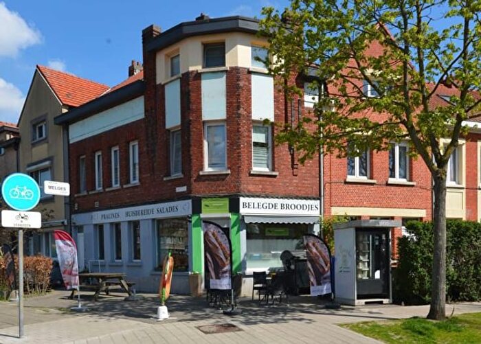 De Lunden, Antwerpen : Maison 2 pièces à vendre
