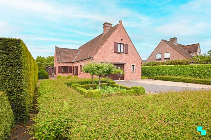 Maison 16 pièces à vendre - Vlietmanstraat, Izegem