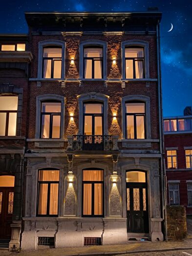 Appartement 1 pièce à Rue Monulphe, Liège, à louer