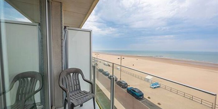 Appartement à vendre - Zeedijk, Middelkerke