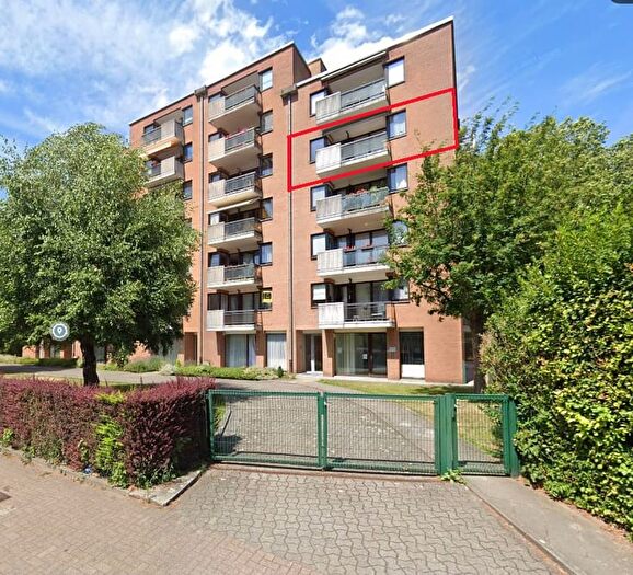 Appartement 2 pièces à louer - Rue De La Neuville, Charleroi