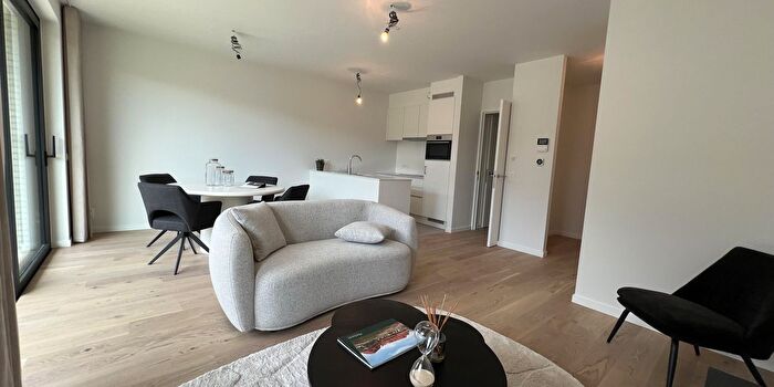 Appartement 1 pièce à vendre à Albert I laan, Nieuwpoort