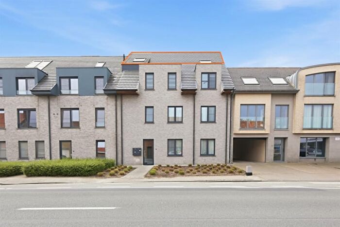 Kaaskerkestraat, DIKSMUIDE : Appartement 1 pièce à vendre