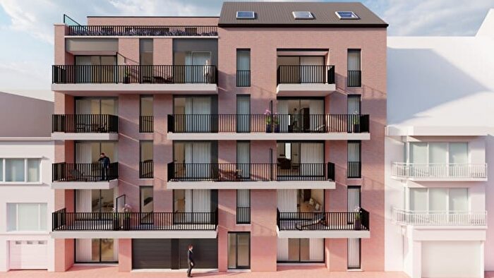 Appartement 1 pièce à vendre - Cyriel de Grootelaan, Middelkerke