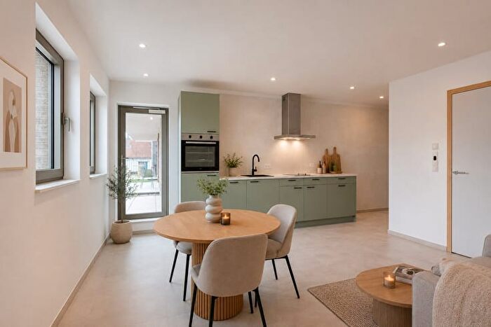 Appartement 1 pièce à vendre à Diestsestraat, Leuven