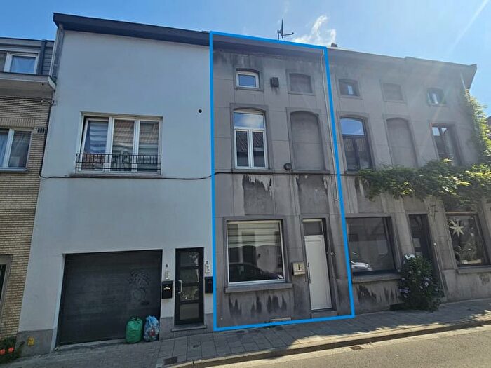Maison 4 pièces à Biekorfstraat, GENT, à vendre