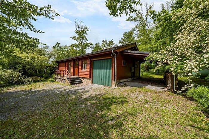 Maison 3 pièces à Domaine de Bellevue, Septon, à vendre