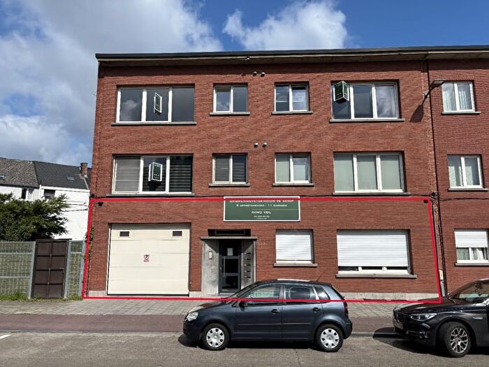 Appartement 1 pièce à SintBavostraat, Antwerpen, à vendre