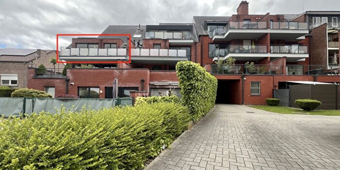 Brugstraat, Bilzen - Appartement 3 pièces à vendre