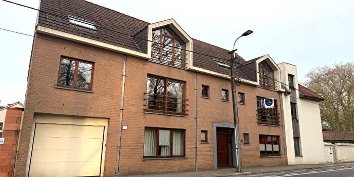 Meersstraat, Heusden : Appartement 3 pièces à vendre