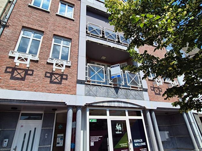 Appartement à louer à Place Albert er, Malmedy