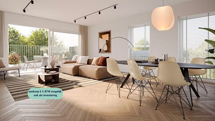 Duivekeetstraat, AALST - Appartement 3 pièces à vendre
