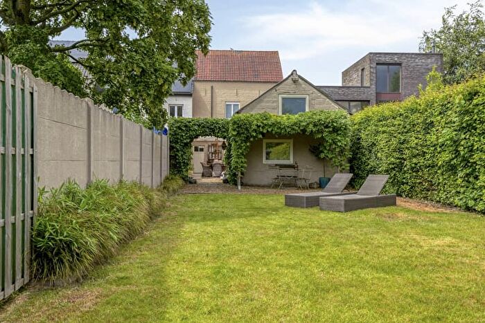 Leernsesteenweg, BachteMariaLeerne - Maison 3 pièces à vendre