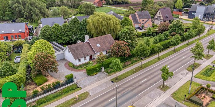 Maison 3 pièces à DrVan de Perrestraat, Geel, à vendre