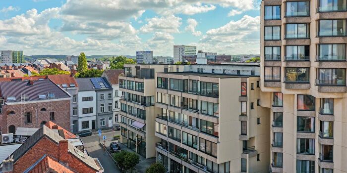Justus Lipsiusstraat bus, Leuven - Appartement 1 pièce à vendre