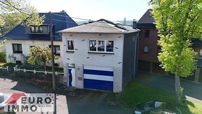Appartement 6 pièces à vendre - JUDENSTRASSE A, Eupen
