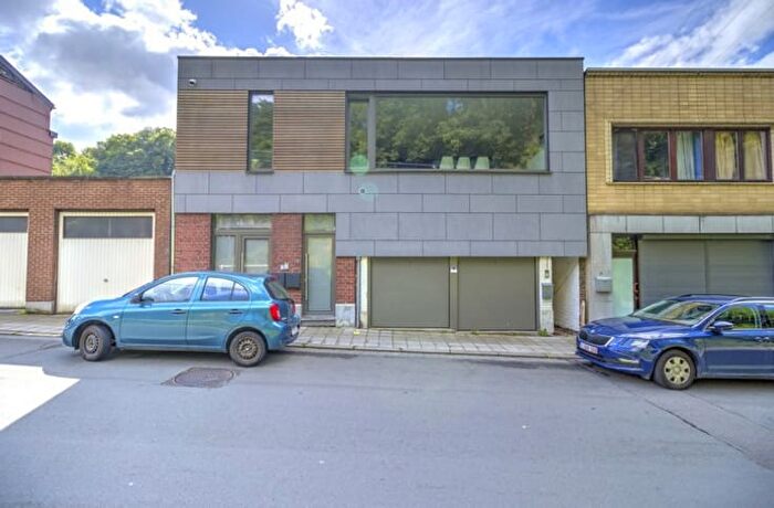 Maison 4 pièces à vendre - Rue du Perron, Liège