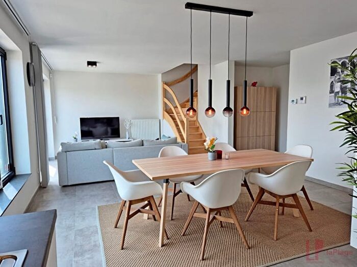 Graaf Jansstraat, Westende - Appartement 10 pièces à vendre