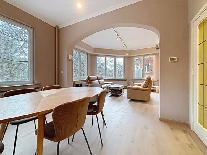 Quai des Ardennes A, Liège : Maison 4 pièces à louer