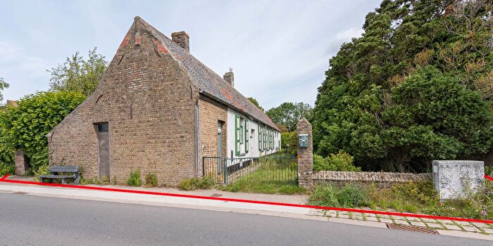 Maison 2 pièces à Kalsijdeweg, Stalhille, à vendre