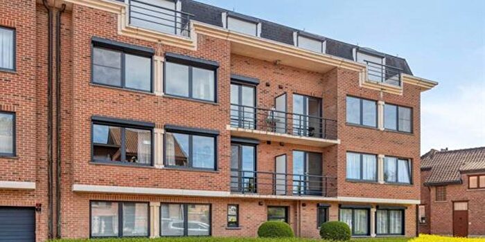 Noeverselaan, Boom - Appartement 2 pièces à vendre