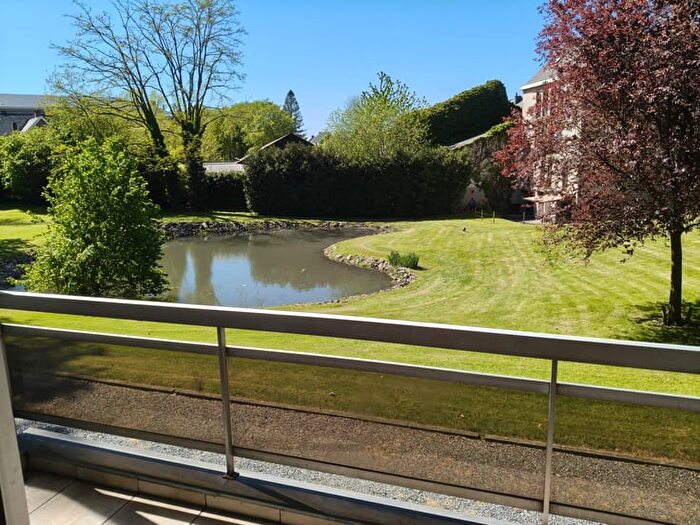 Chemin Coparty, Nivelles : Appartement à vendre
