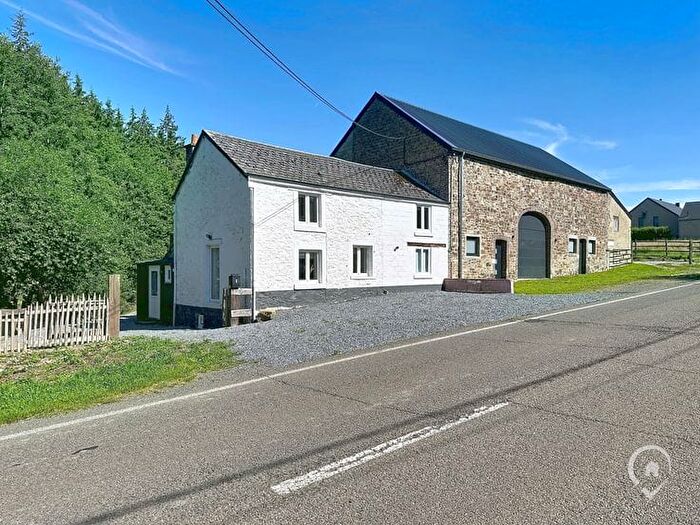 Maison 4 pièces à vendre - Route de Bastogne, Nassogne