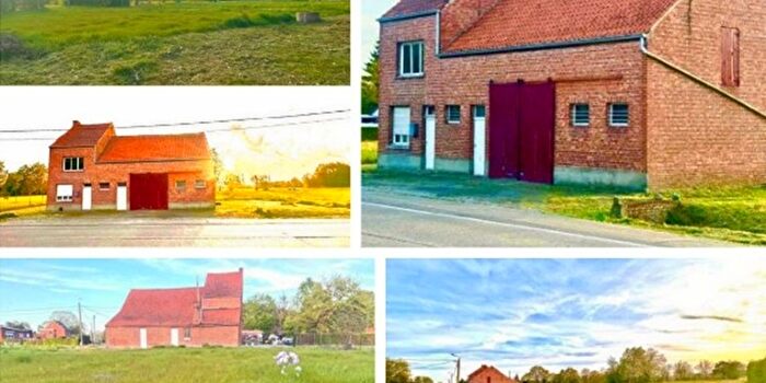 Gommerijnstraat, HeistopdenBerg : Maison 3 pièces à vendre