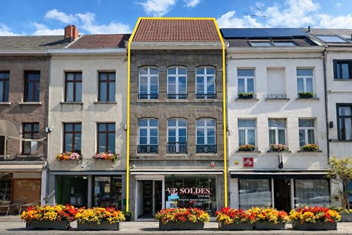 Marchéauxtoiles, Ath - Maison 8 pièces à vendre
