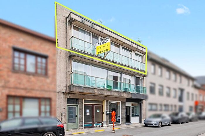 Appartement 4 pièces à vendre - Lindestraat, Lokeren