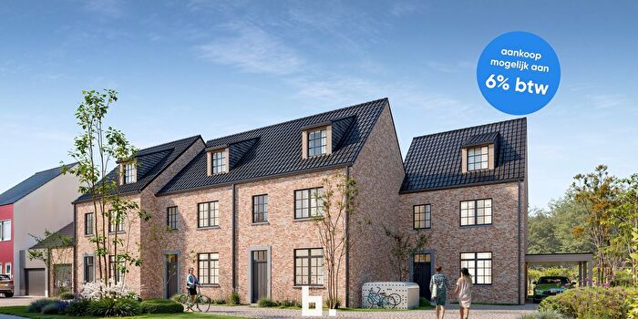Maison 3 pièces à vendre - Zwarte Leeuwstraat, Blankenberge