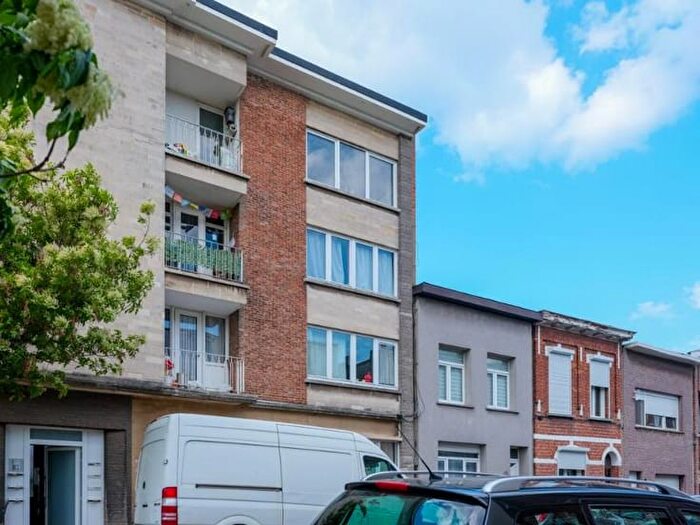 Appartement 2 pièces à vendre - Van Amstelstraat, Deurne