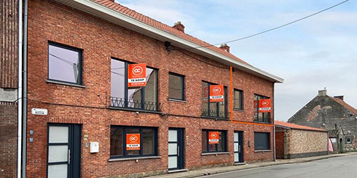 Appartement 3 pièces à vendre à Kaaldries, Hamme