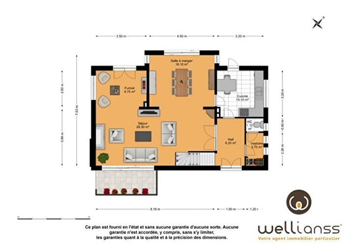 Maisons à vendre et appartements à louer - 3