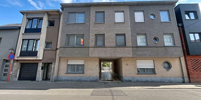 Appartement 2 pièces à louer à Oude Leuvensestraat, Tienen