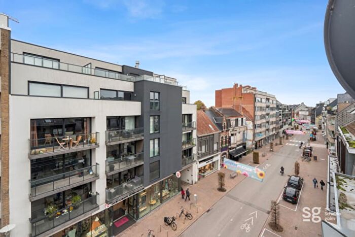 Tolpoortstraat, Deinze : Appartement 2 pièces à vendre
