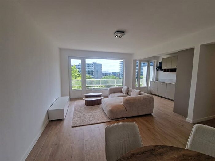 Appartement 2 pièces à Fruithoflaan, BERCHEM, à louer