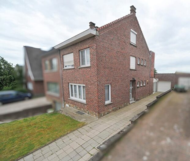 Maison 3 pièces à vendre à Louis Vanbeverenstraat, Halle