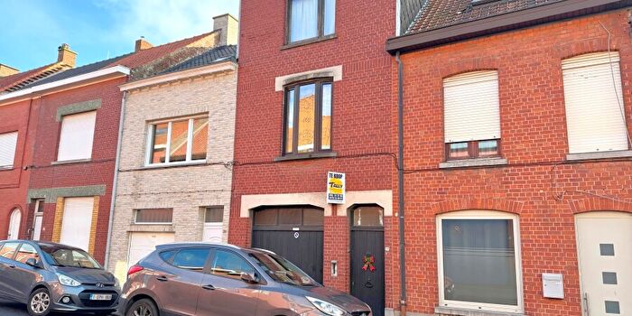 Zonnestraat, Menen - Maison 4 pièces à vendre