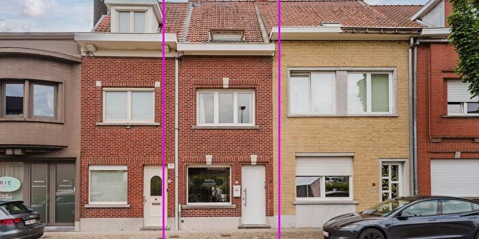 Pottelberg, Kortrijk : Maison 2 pièces à louer