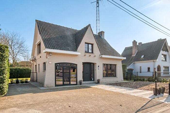 Lichtaartseweg, Herentals : Maison 3 pièces à vendre