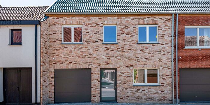 Maison 3 pièces à SintMartensommegangstraat, Moerzeke, à vendre